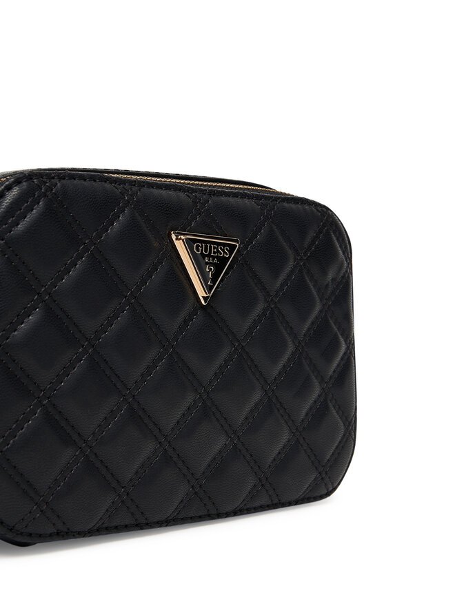 Sac porté épaule  Guess jeans HWQG96 73140 BLACK