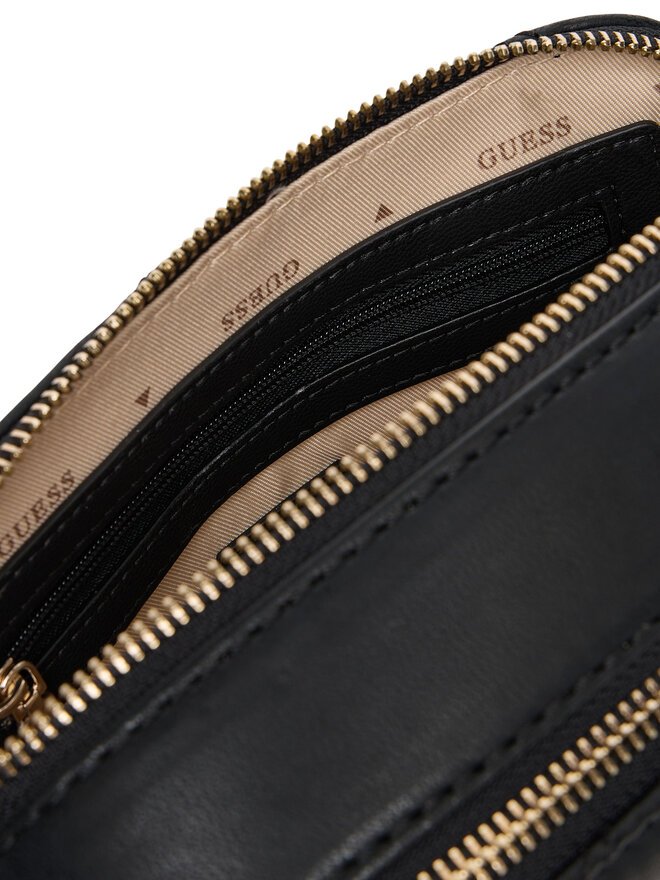 Sac porté épaule  Guess jeans HWQG96 73140 BLACK