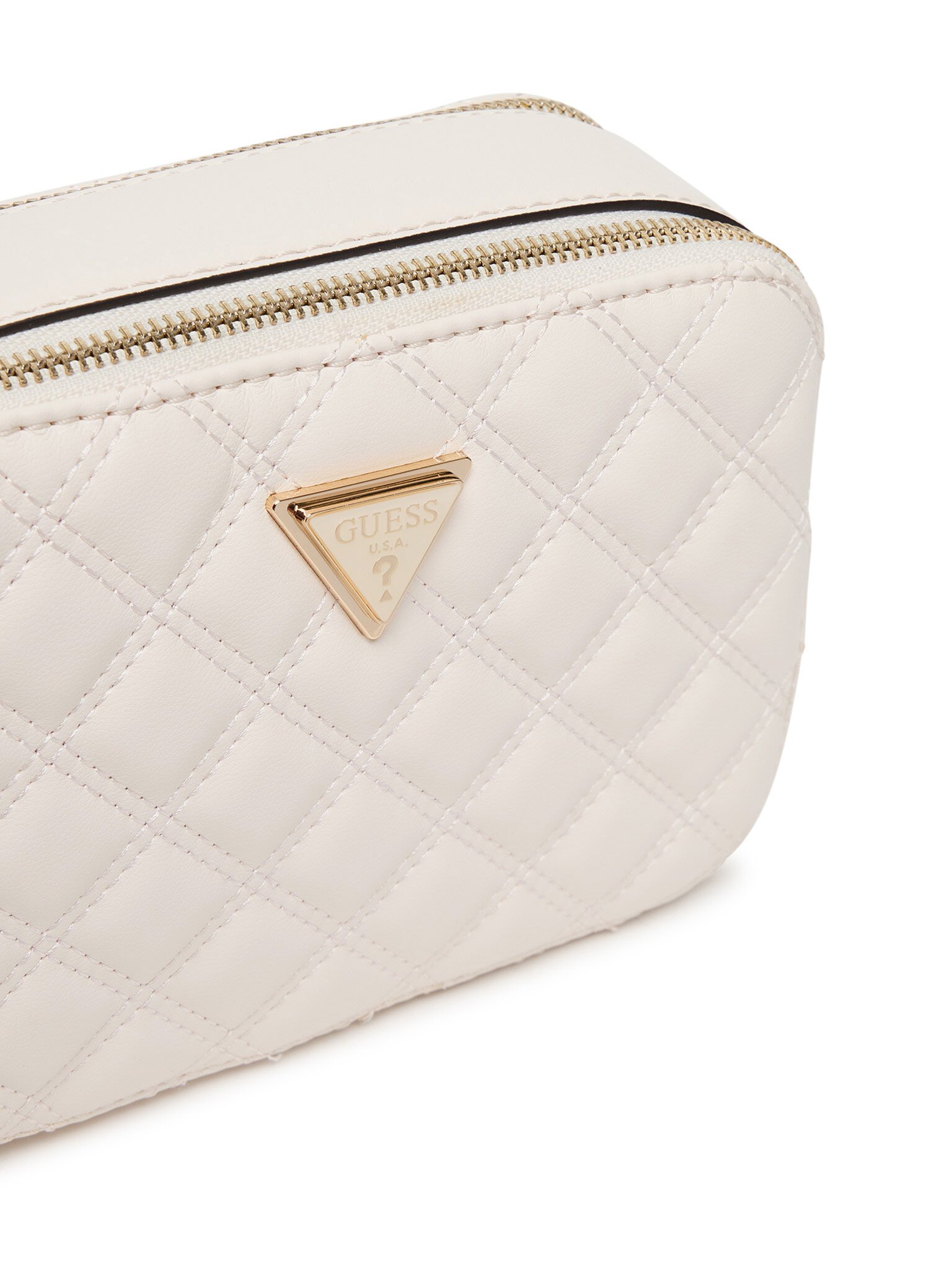 Sac porté épaule  Guess jeans HWQG96 73140 OFF WHITE
