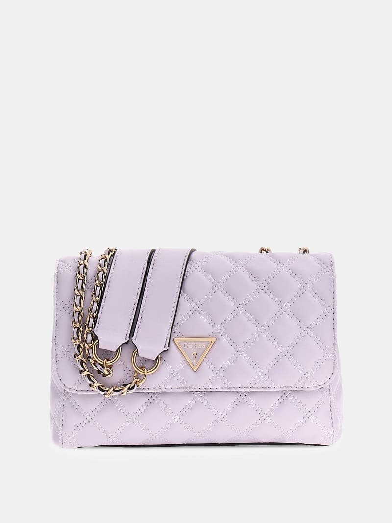 Sac porté épaule  Guess jeans HWQG96 73200 LILAC