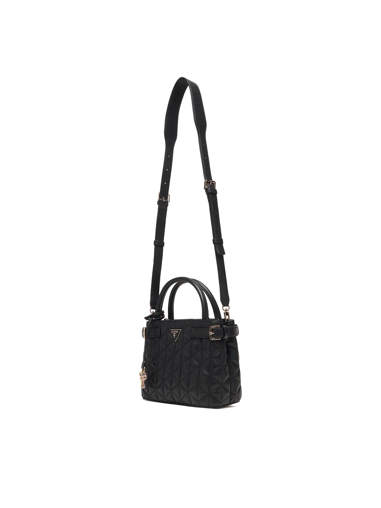 Sac porté épaule  Guess jeans HWQG98 83050 BLACK