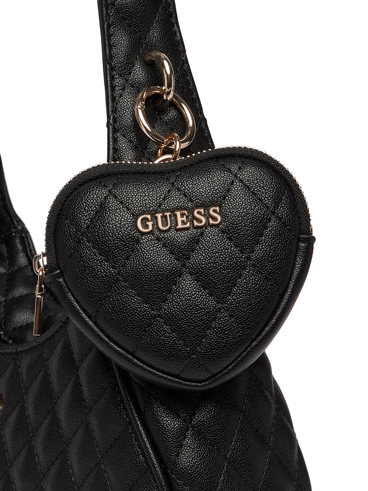 Sac porté épaule  Guess jeans HWQG98 94010 BLACK
