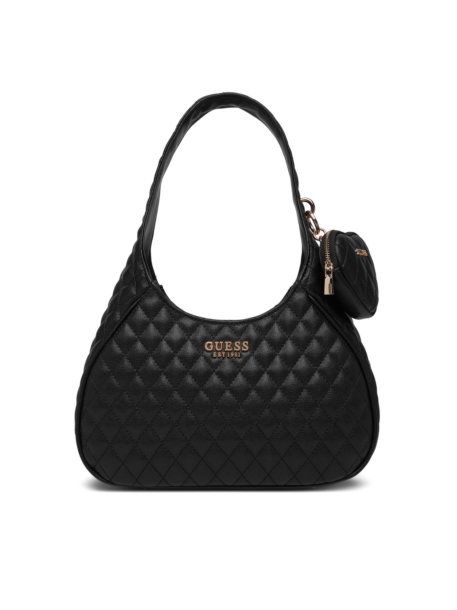Sac porté épaule  Guess jeans HWQG98 94010 BLACK