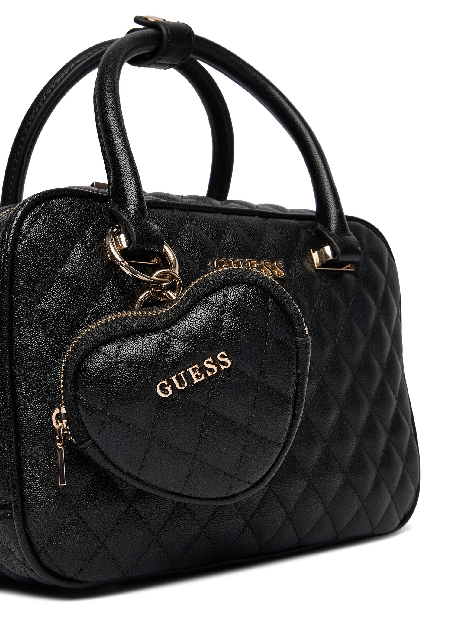 Sac porté épaule  Guess jeans HWQG98 94050 BLACK