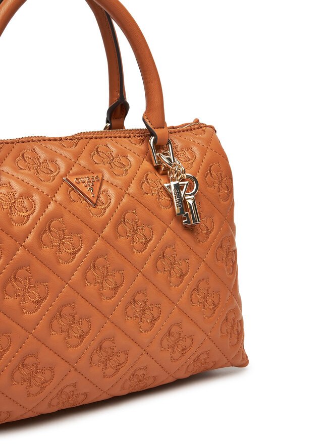Sac porté épaule  Guess jeans HWQL96 58060 CARAMEL