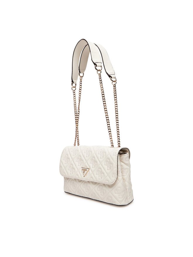 Sac porté épaule  Guess jeans HWQL96 58210 OFF WHITE