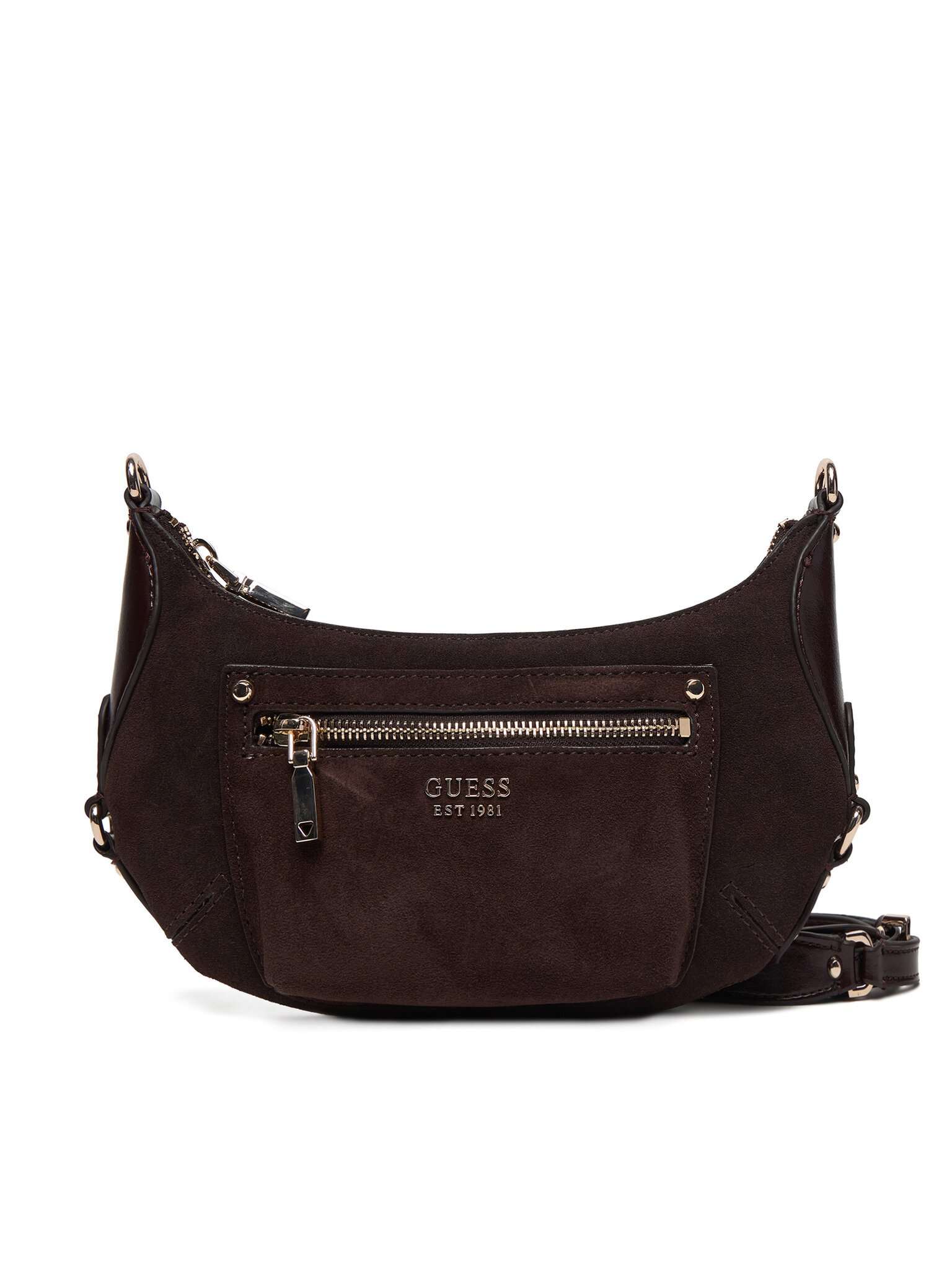 Sac porté épaule  Guess jeans HWSG95 01720 ESPRESSO