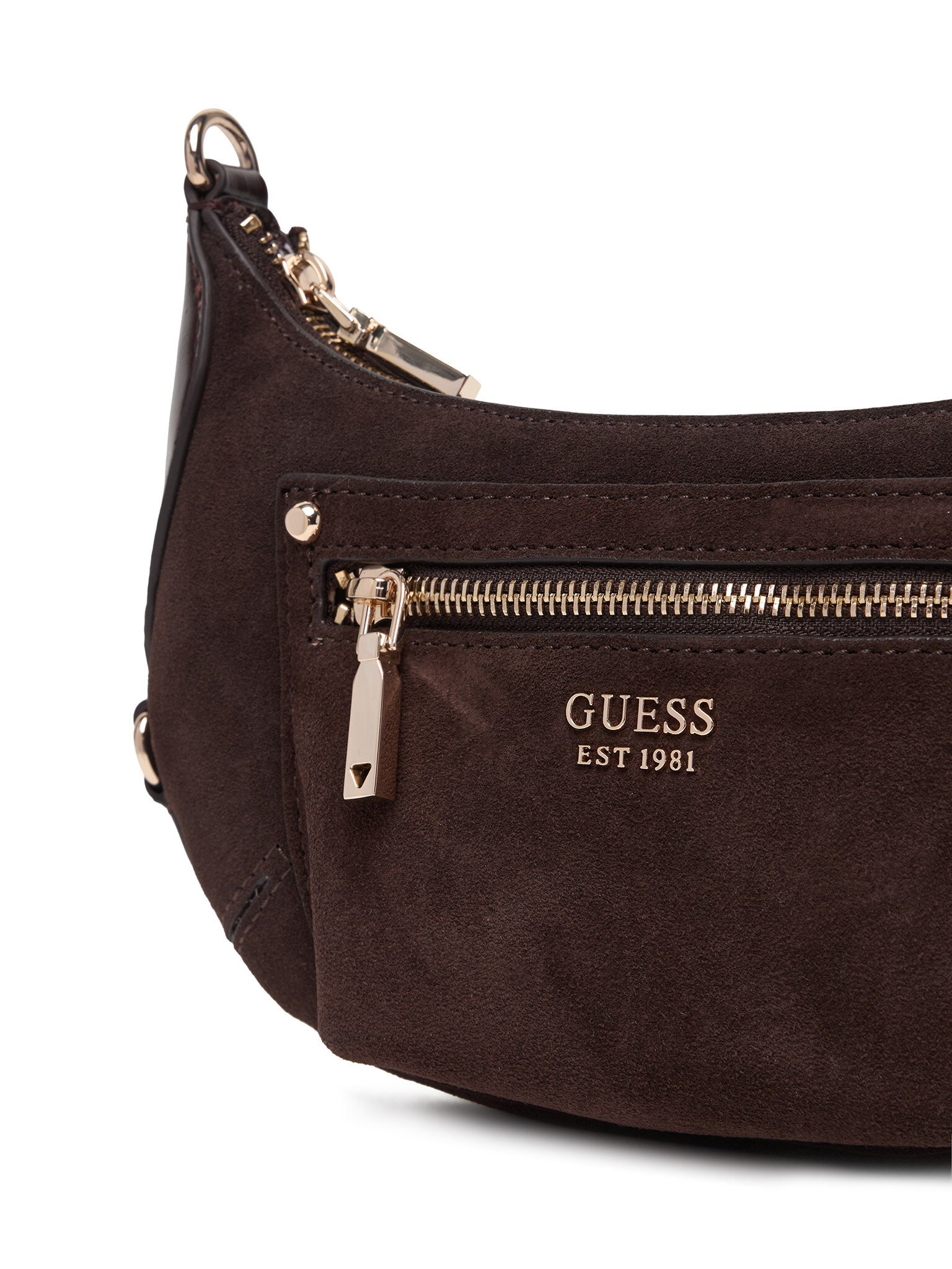 Sac porté épaule  Guess jeans HWSG95 01720 ESPRESSO