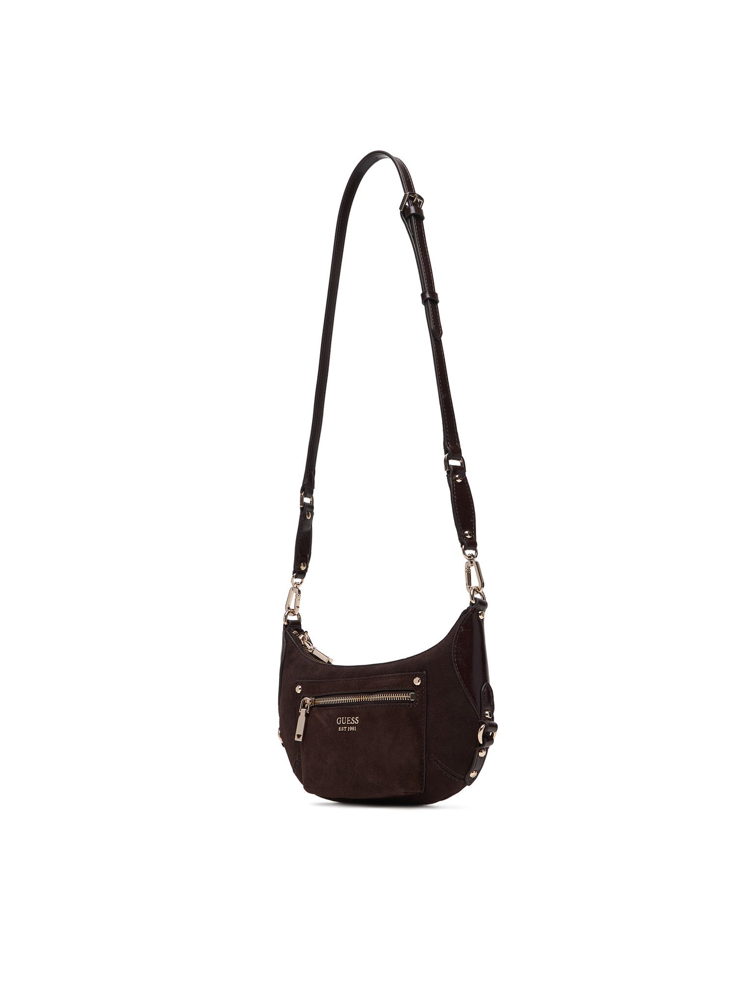 Sac porté épaule  Guess jeans HWSG95 01720 ESPRESSO