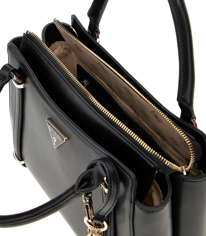 Sac porté épaule  Guess jeans HWVG72 08060 BLACK