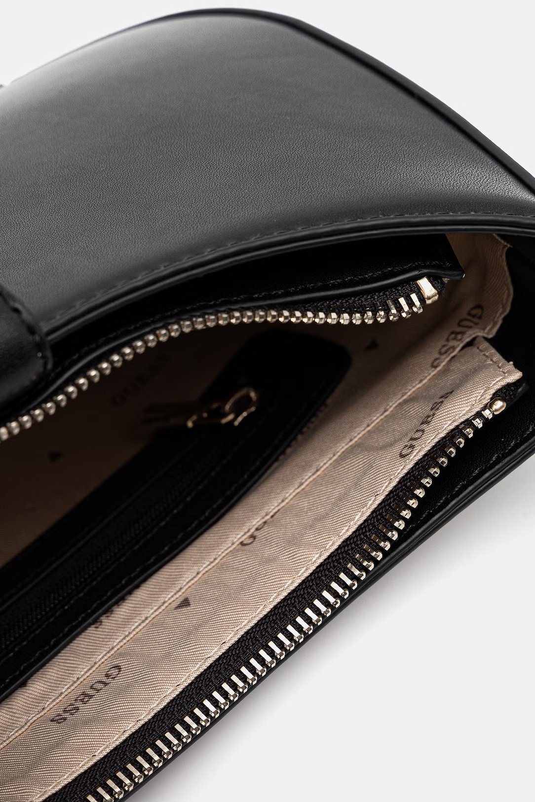 Sac porté épaule  Guess jeans HWVG98 96180 BLACK