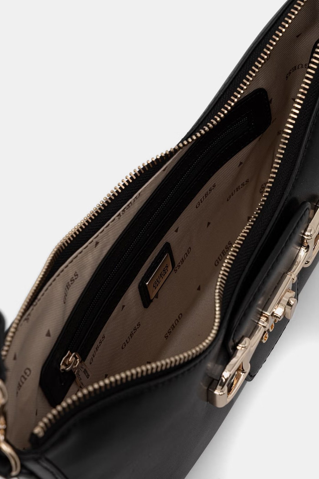 Sac porté épaule  Guess jeans HWVG99 10180 BLACK