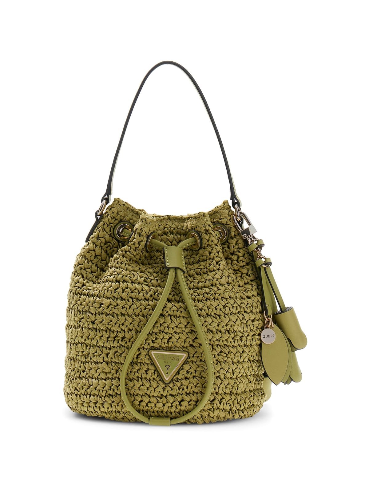 Sac porté épaule  Guess jeans HWWG99 23030 OLIVE