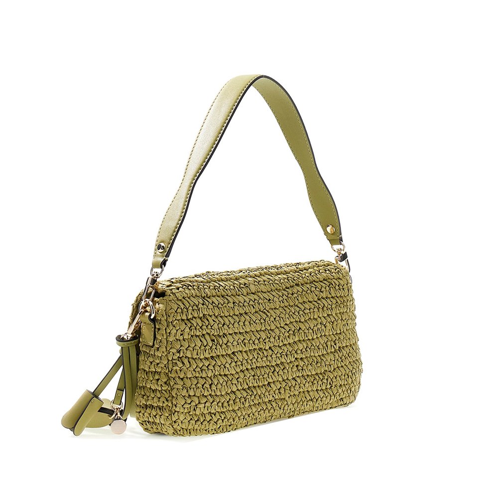 Sac porté épaule  Guess jeans HWWG99 23190 OLIVE