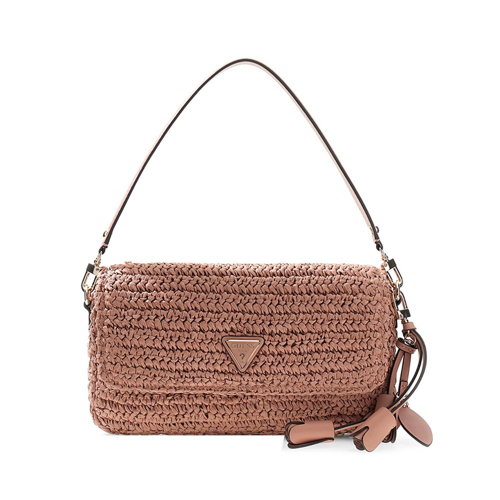 Sac porté épaule  Guess jeans HWWG99 23190 CORAL PINK