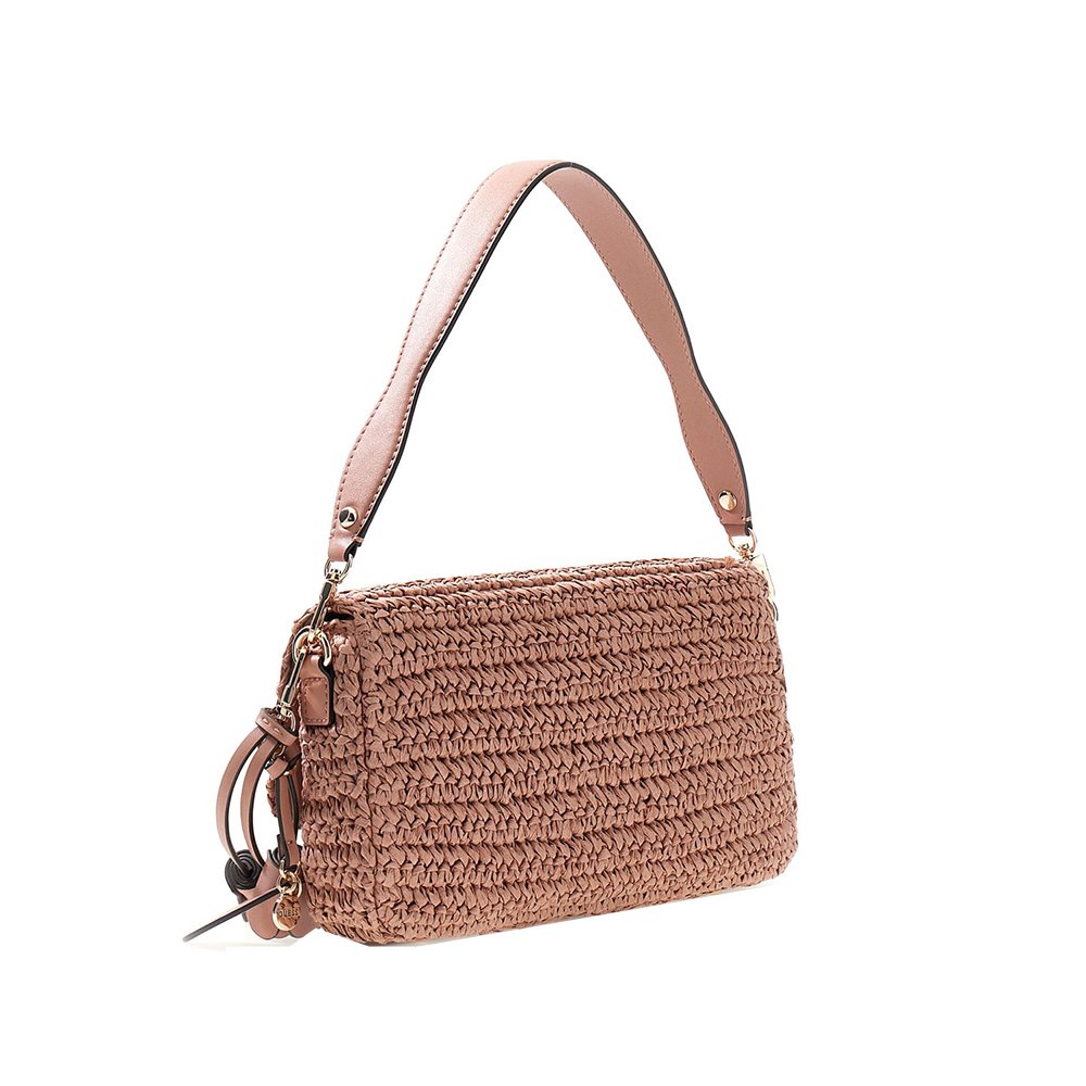 Sac porté épaule  Guess jeans HWWG99 23190 CORAL PINK