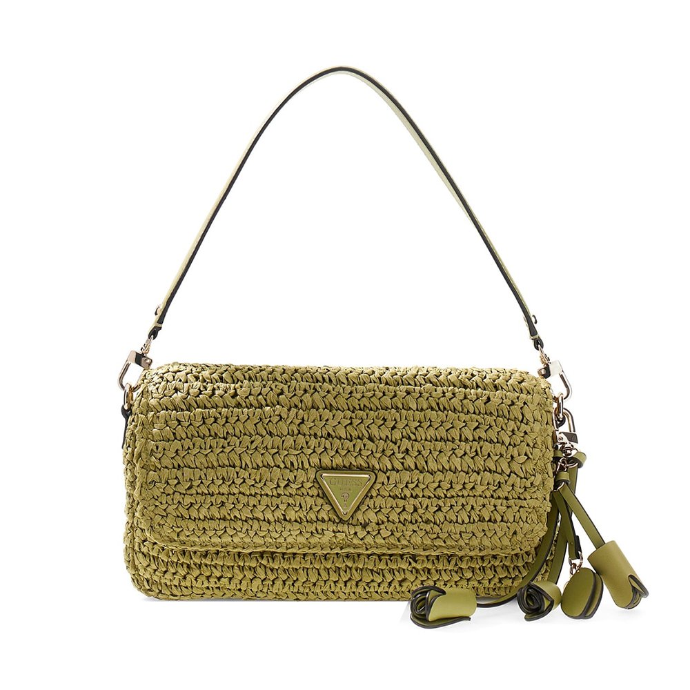 Sac porté épaule  Guess jeans HWWG99 23190 OLIVE