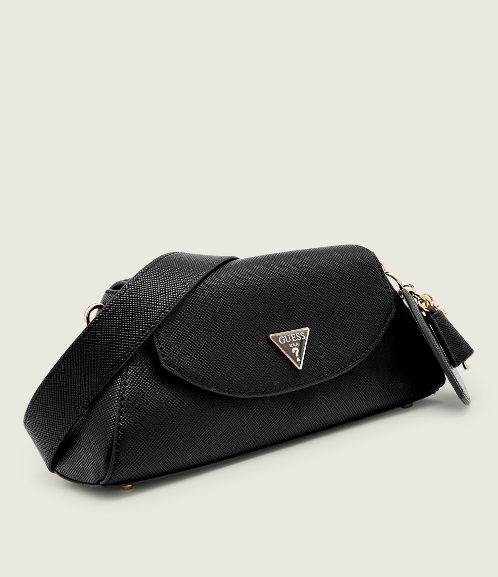 Sac porté épaule  Guess jeans HWZG92 07190 BLACK