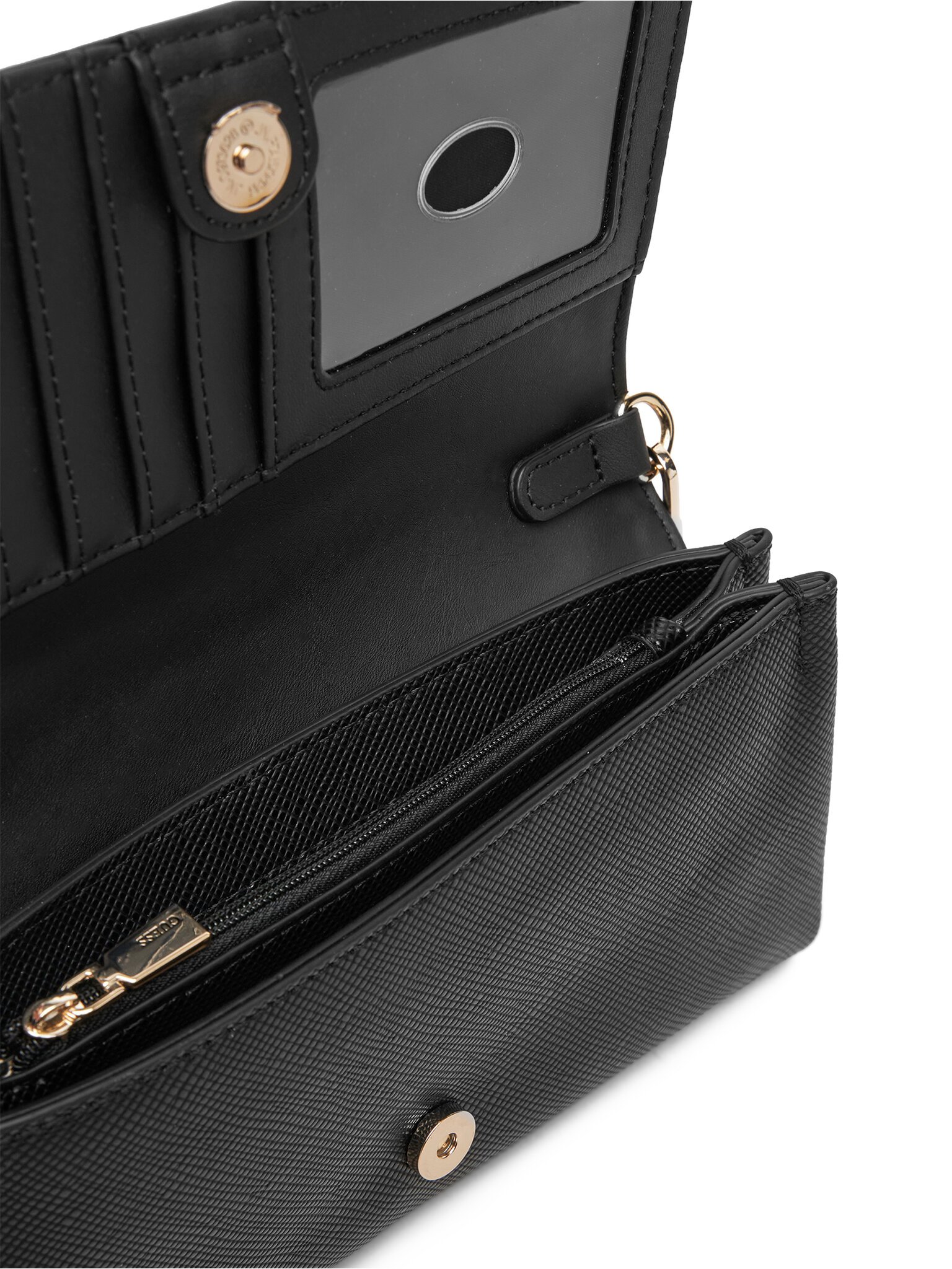 Sac porté épaule  Guess jeans HWZG96 72750 BLACK