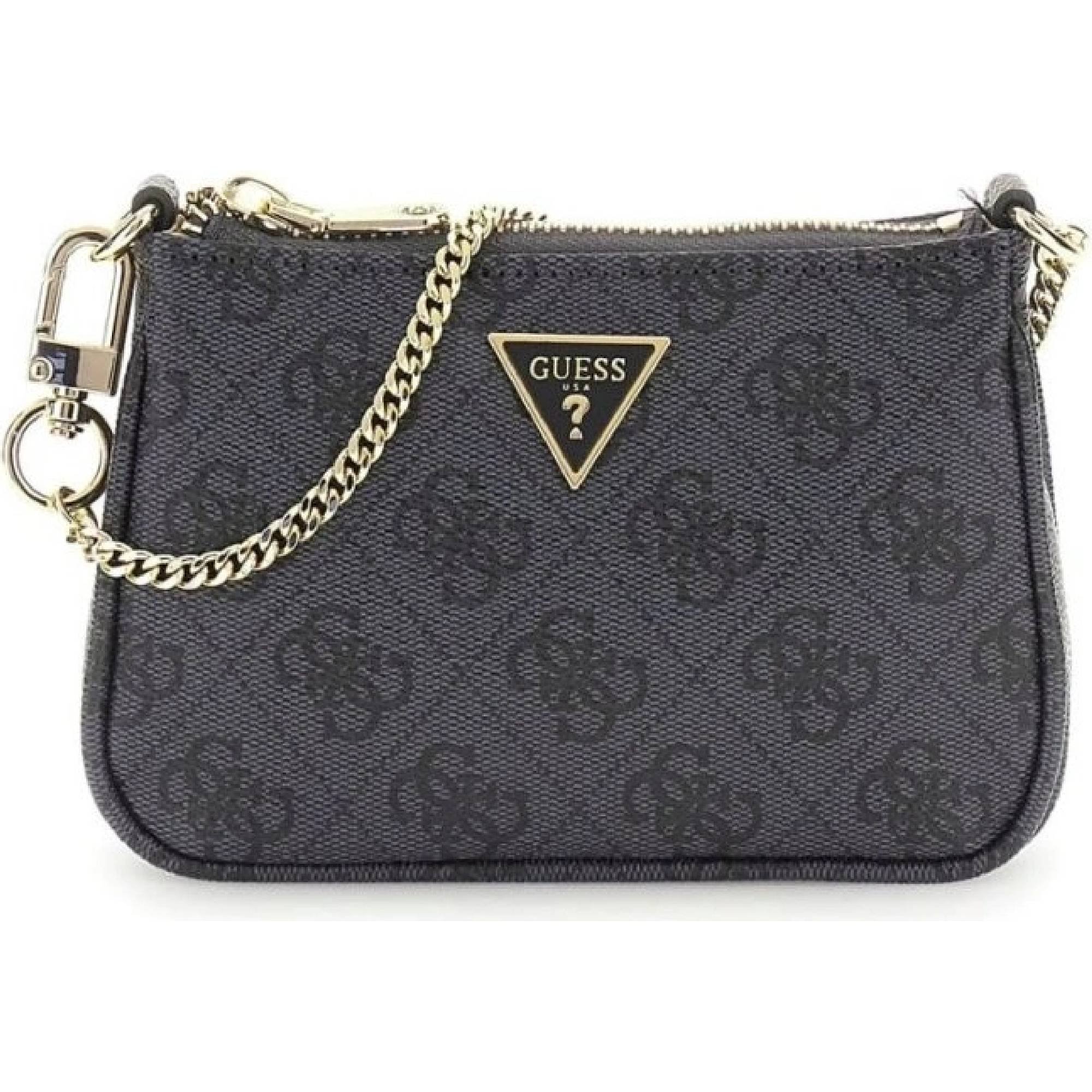Sac porté épaule  Guess jeans PW7504 P5180 COAL LOGO