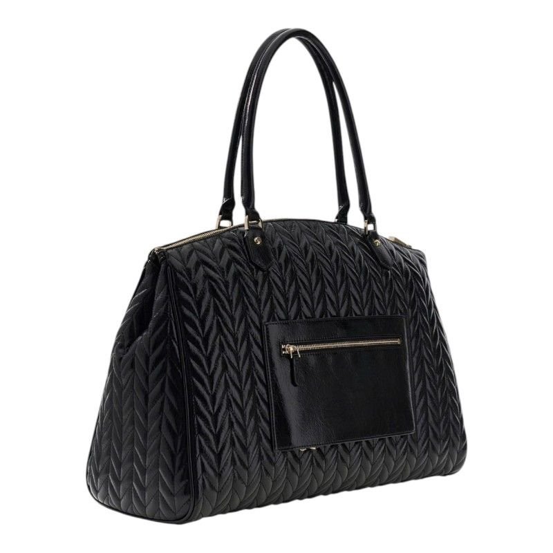 Sac porté épaule  Guess jeans TWQN97 20903 BLACK