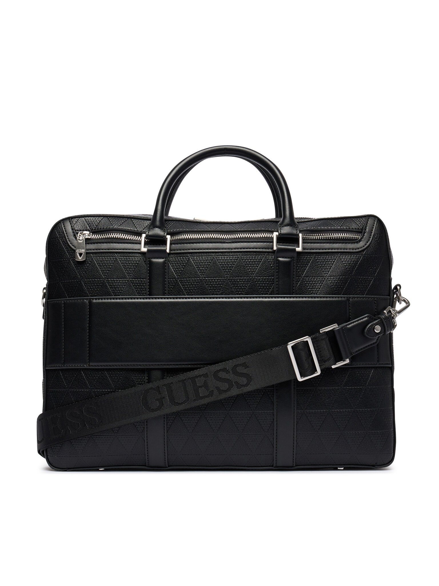 Sacs à bandoulière  Guess jeans HMTOTE P6169 BLACK