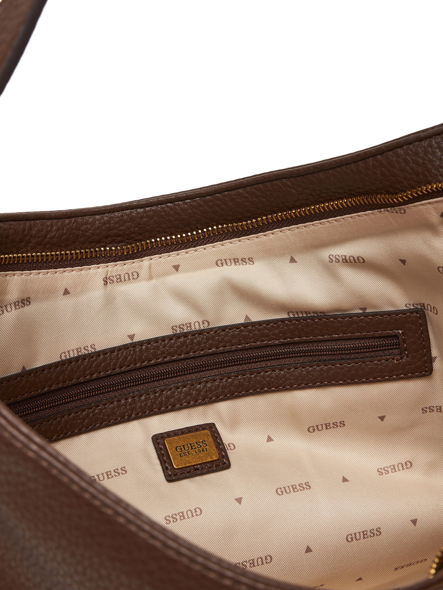 Sacs à Main  Guess jeans HWBB93 08180 ESPRESSO