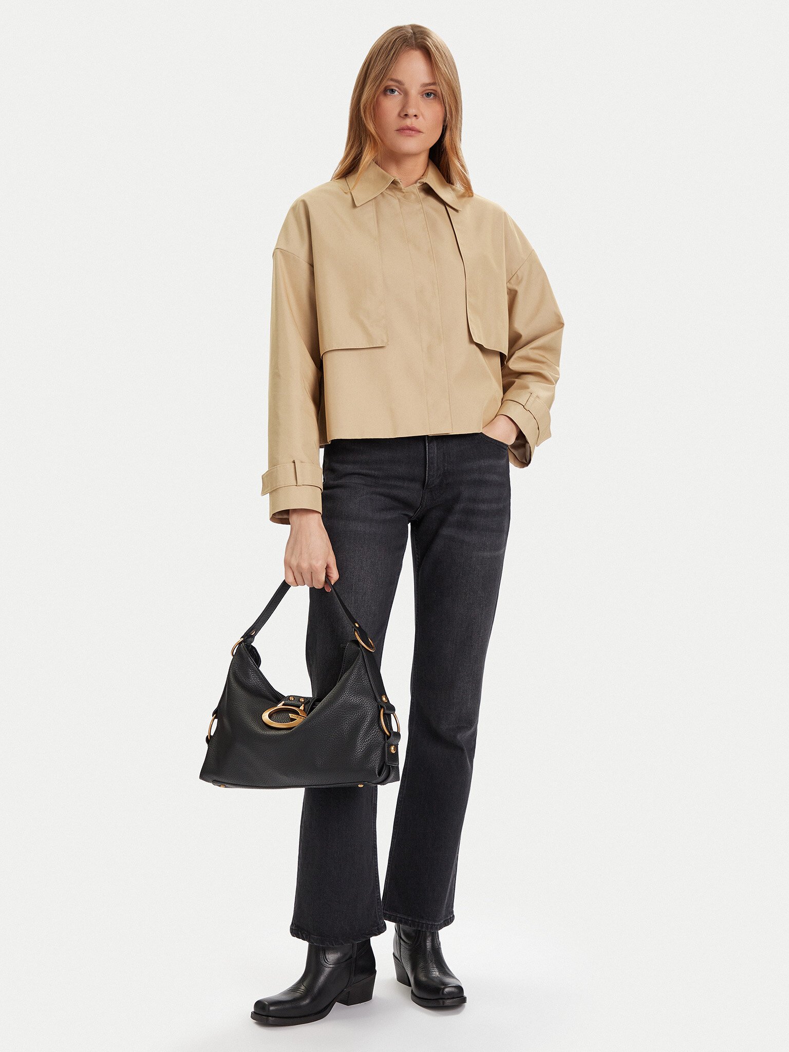 Sacs à Main  Guess jeans HWBB93 08180 BLACK
