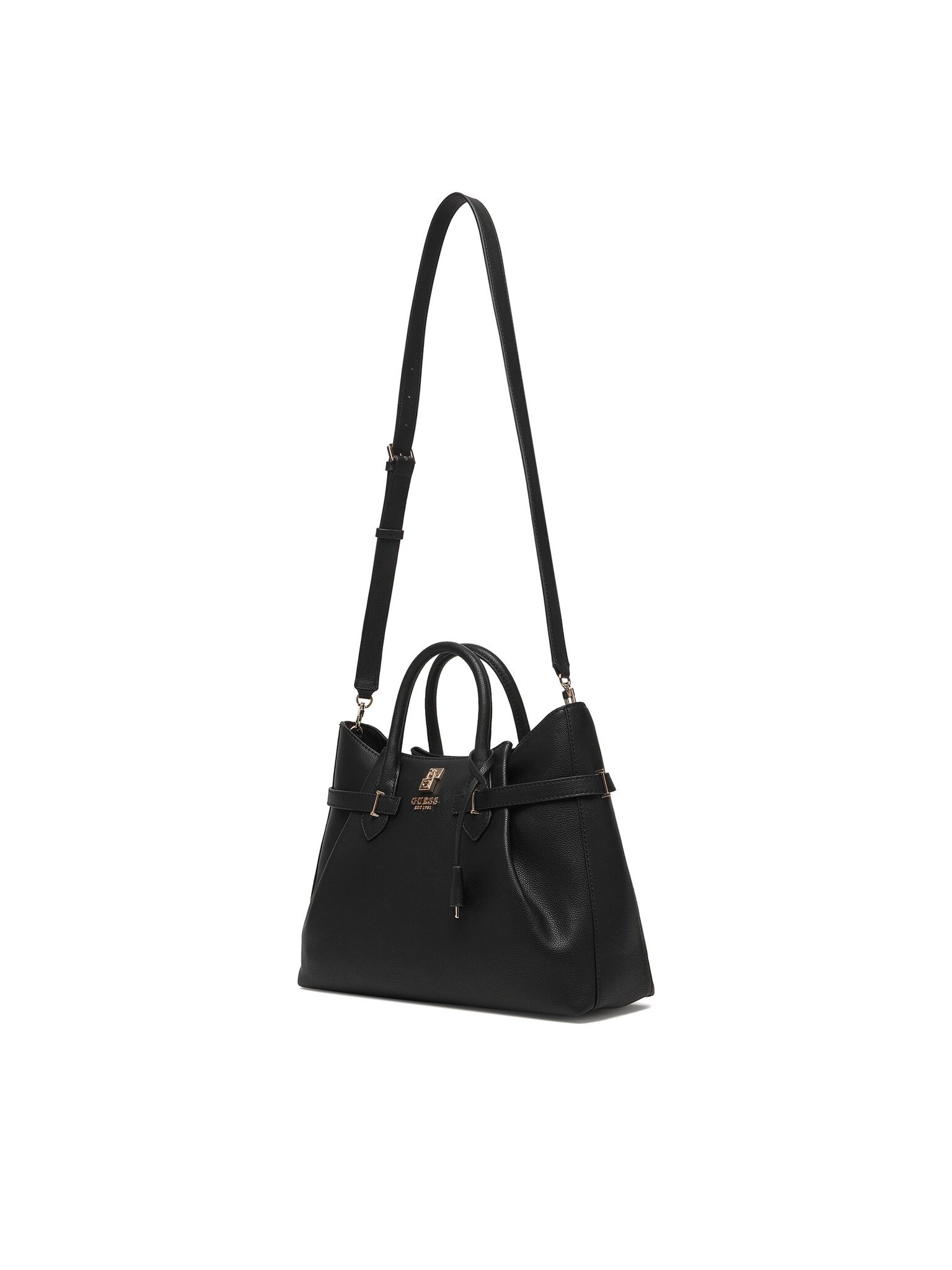 Sacs à Main  Guess jeans HWBG78 33070 BLACK