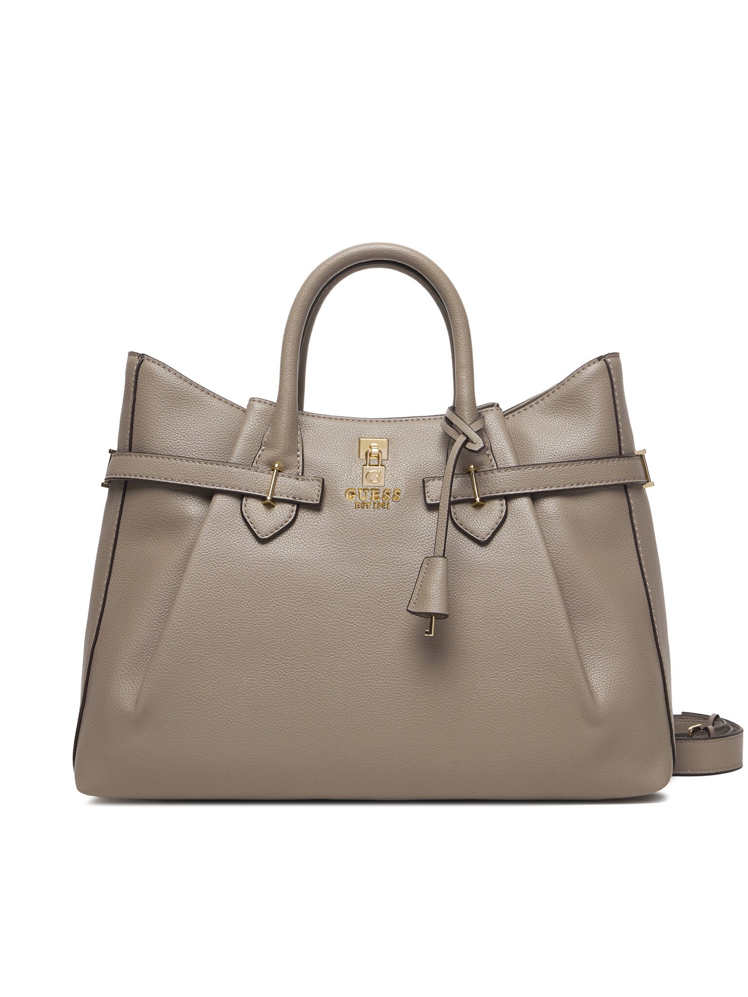 Sacs à Main  Guess jeans HWBG78 33070 DARK TAUPE