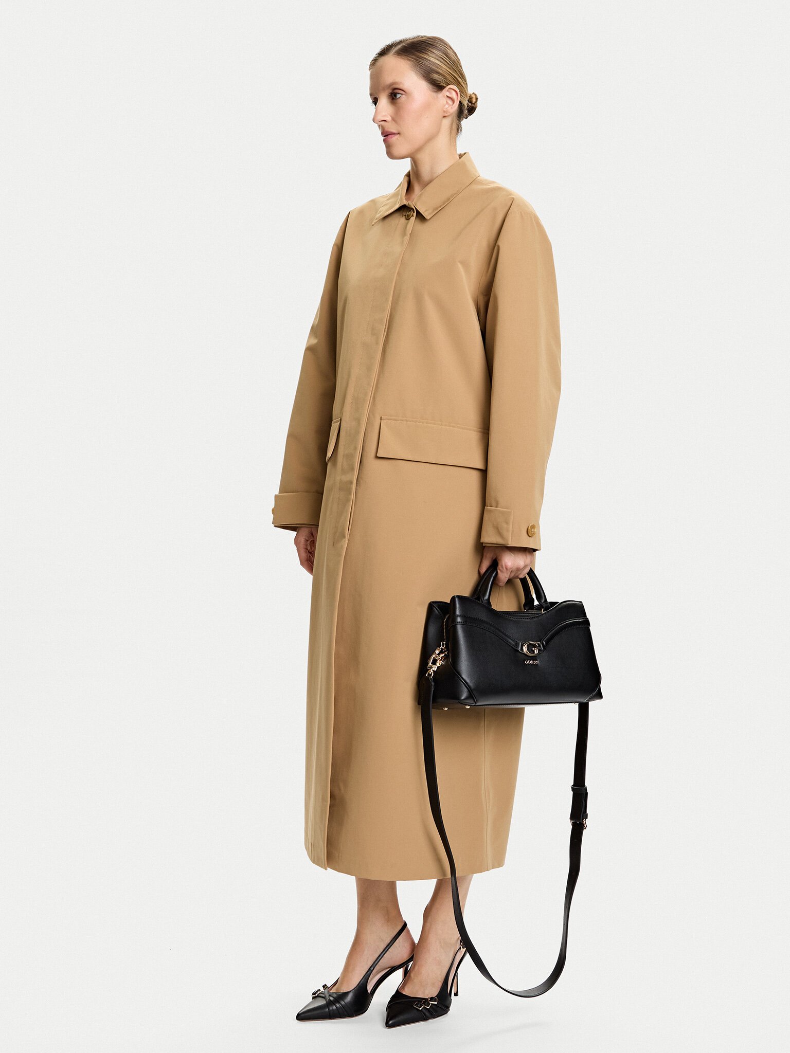 Sacs à Main  Guess jeans HWBG79 93060 BLACK