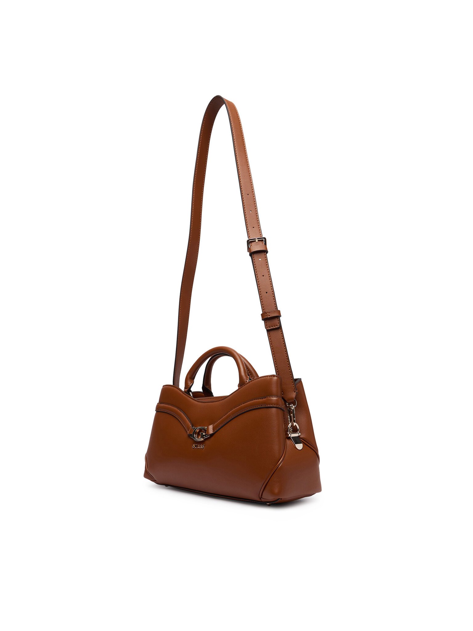 Sacs à Main  Guess jeans HWBG79 93060 COGNAC