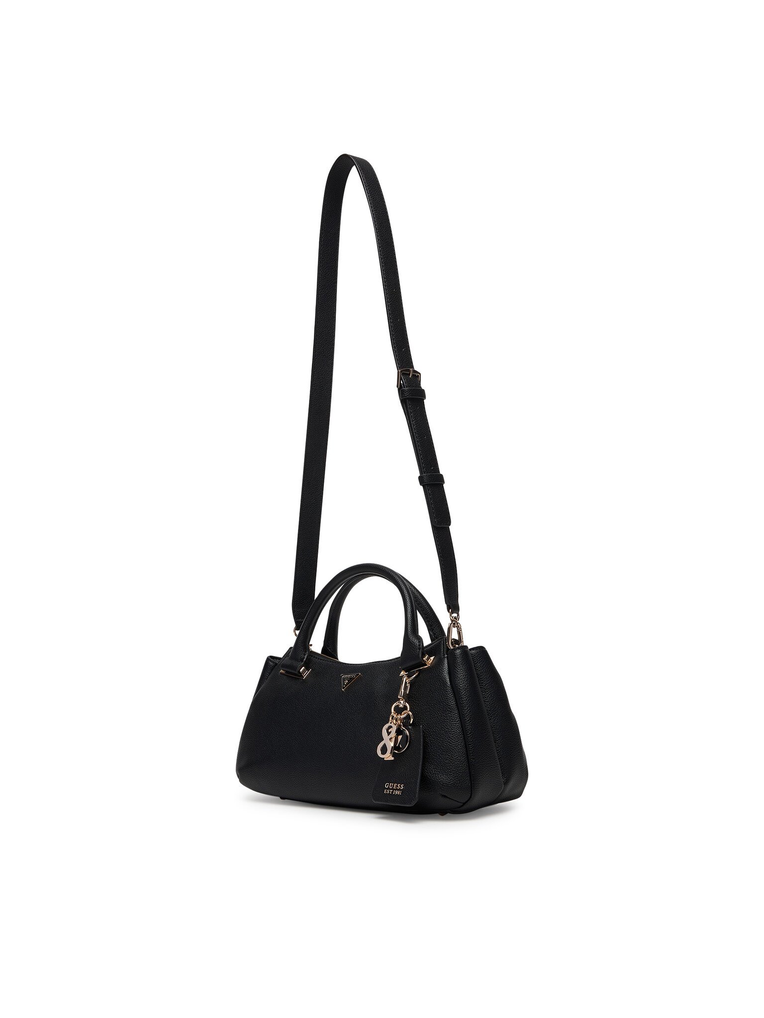 Sacs à Main  Guess jeans HWBG96 64060 BLACK