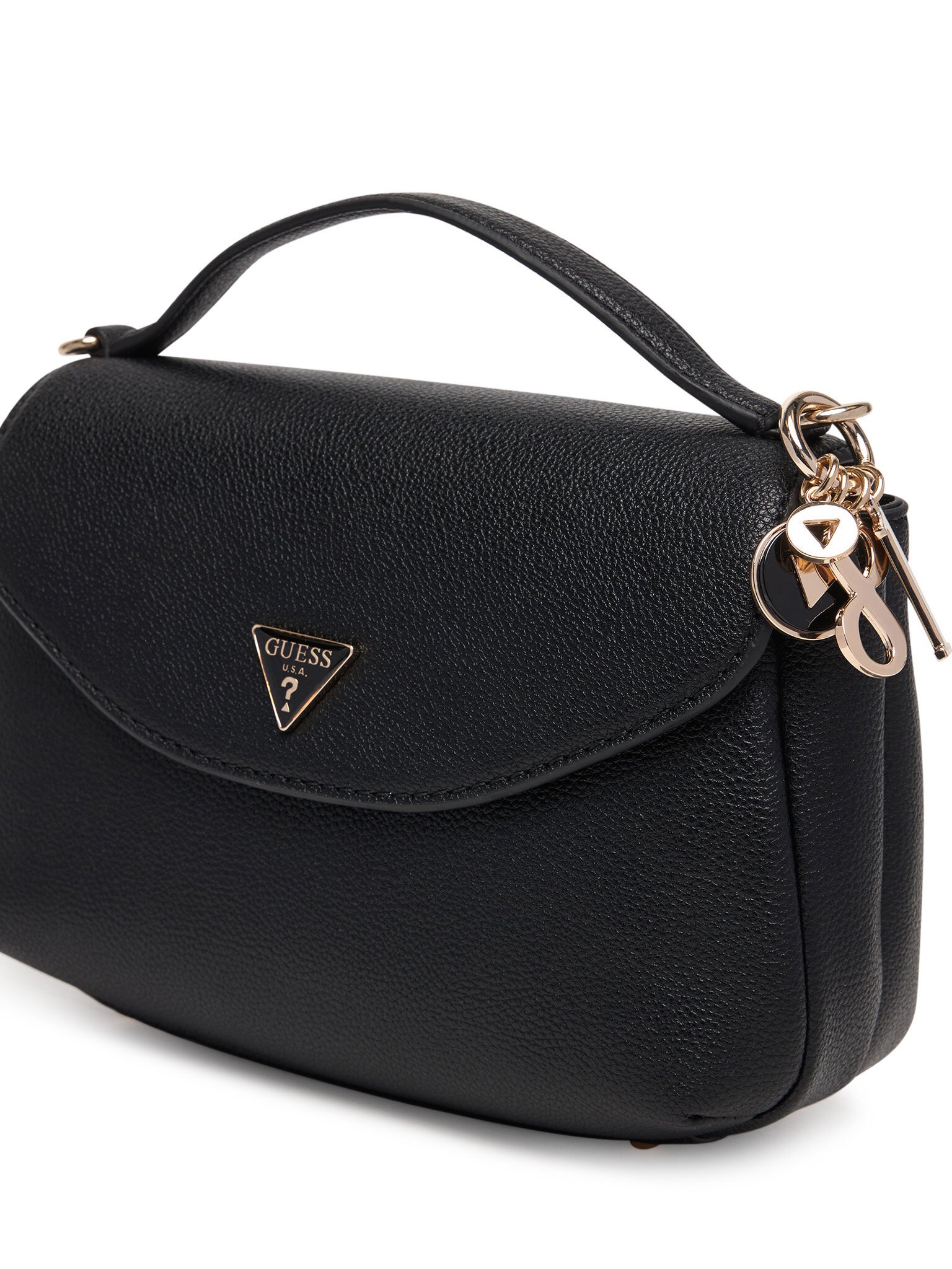 Sacs à Main  Guess jeans HWBG96 64200 BLACK