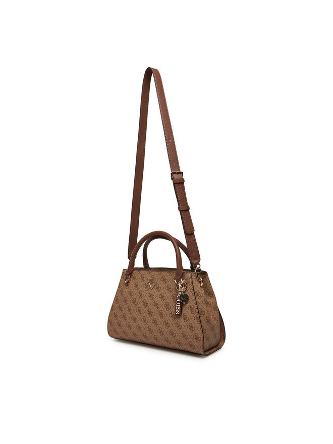 Sacs à Main  Guess jeans HWBG96 72070 LATTE LOGO/BROWN