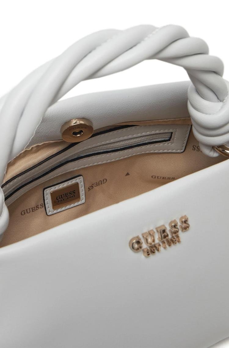 Sacs à Main  Guess jeans HWNG84 76110 WHITE