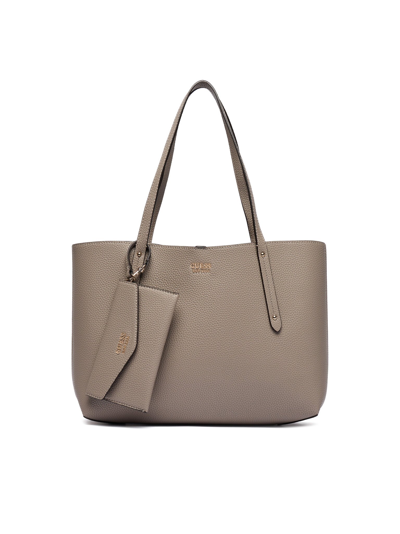 Cabas / Sacs shopping  Guess jeans HWPG96 48230 DARK TAUPE