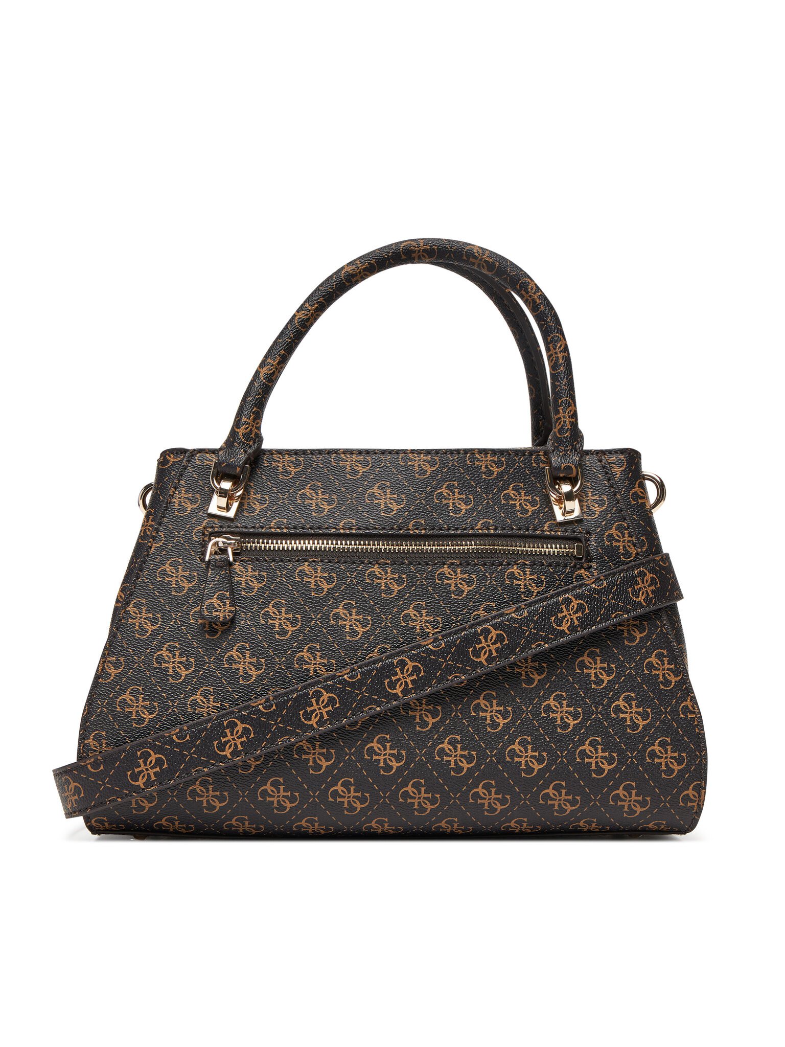 Sacs à Main  Guess jeans HWQG96 72070 BROWN LOGO