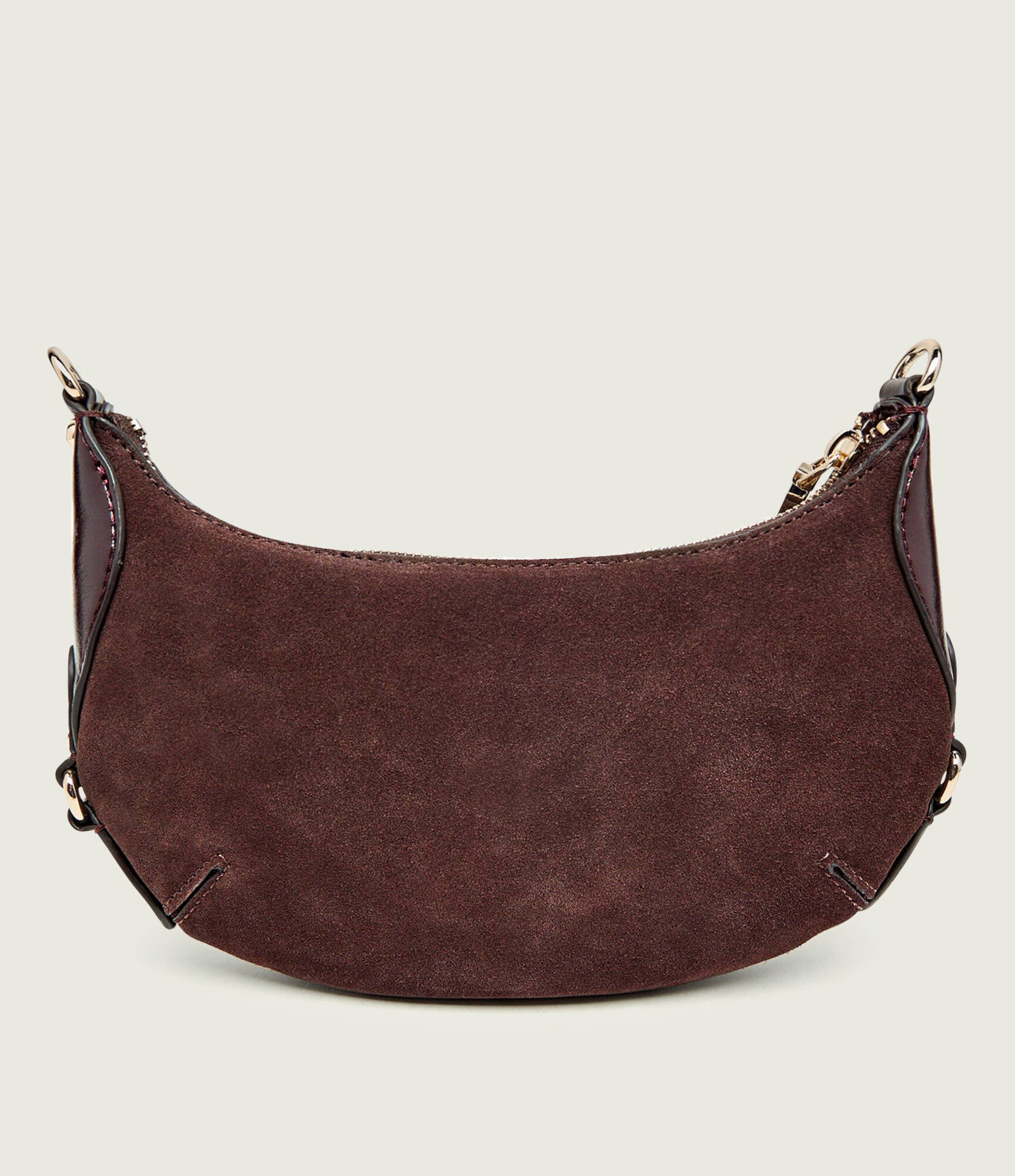 Sac porté épaule  Guess jeans HWSG95 01720 BURGUNDY