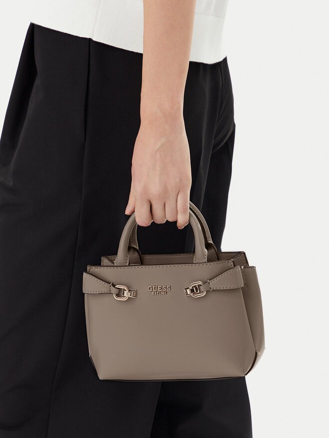 Sacs à Main  Guess jeans HWVG96 39760 DARK TAUPE