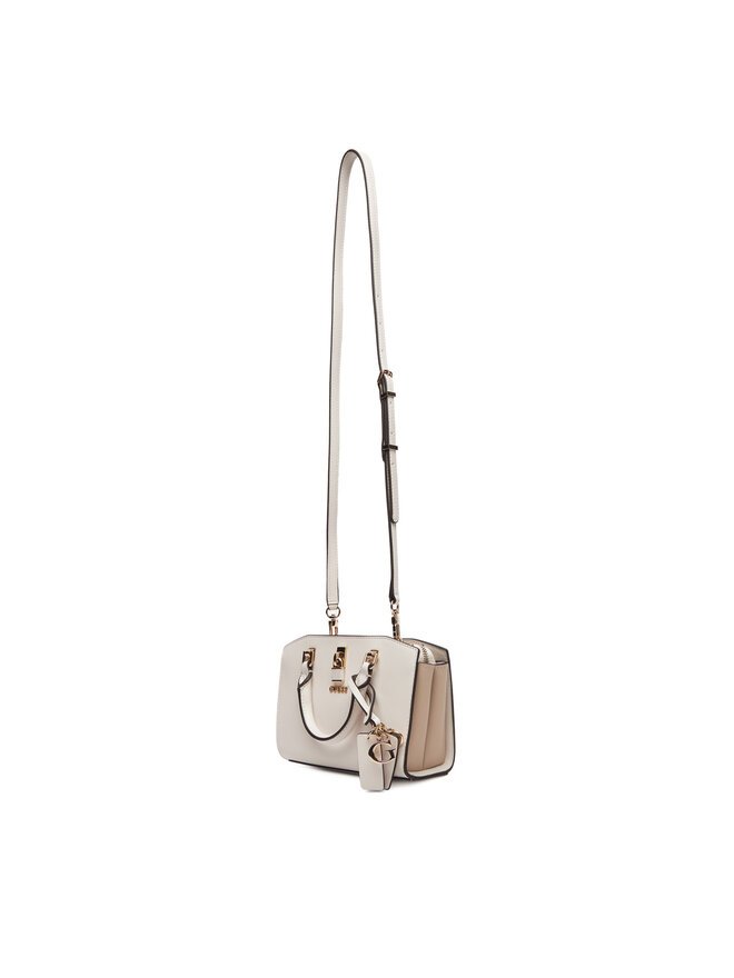 Sacs à Main  Guess jeans HWVG96 55760 OFF WHITE/TAUPE