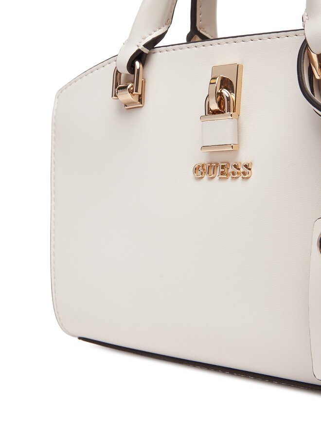 Sacs à Main  Guess jeans HWVG96 55760 OFF WHITE/TAUPE