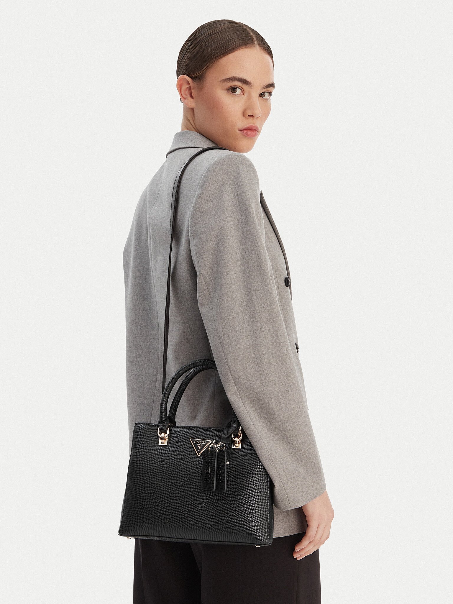 Sacs à Main  Guess jeans HWZG96 72050 BLACK