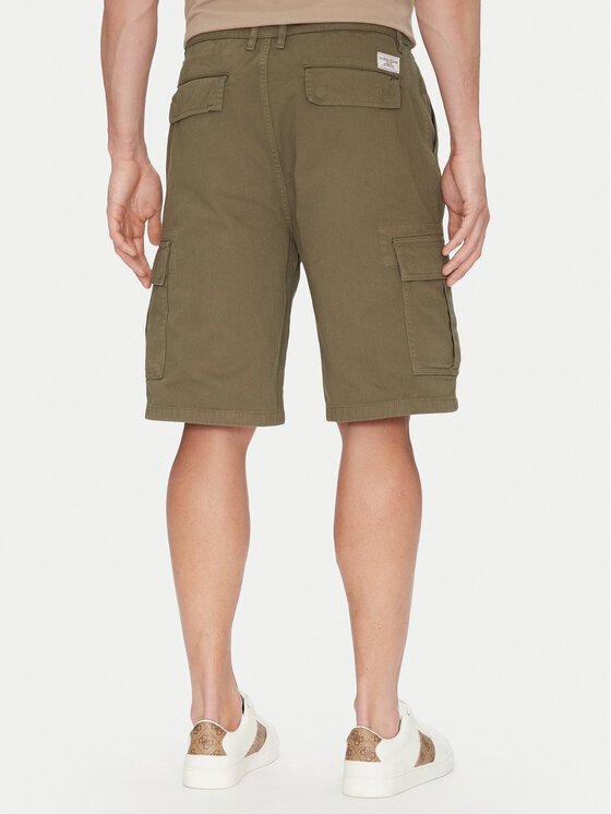Shorts & Bermudas  Guess jeans M5GD45 WGCV1 G8EV OLIVE LIGHT GREEN