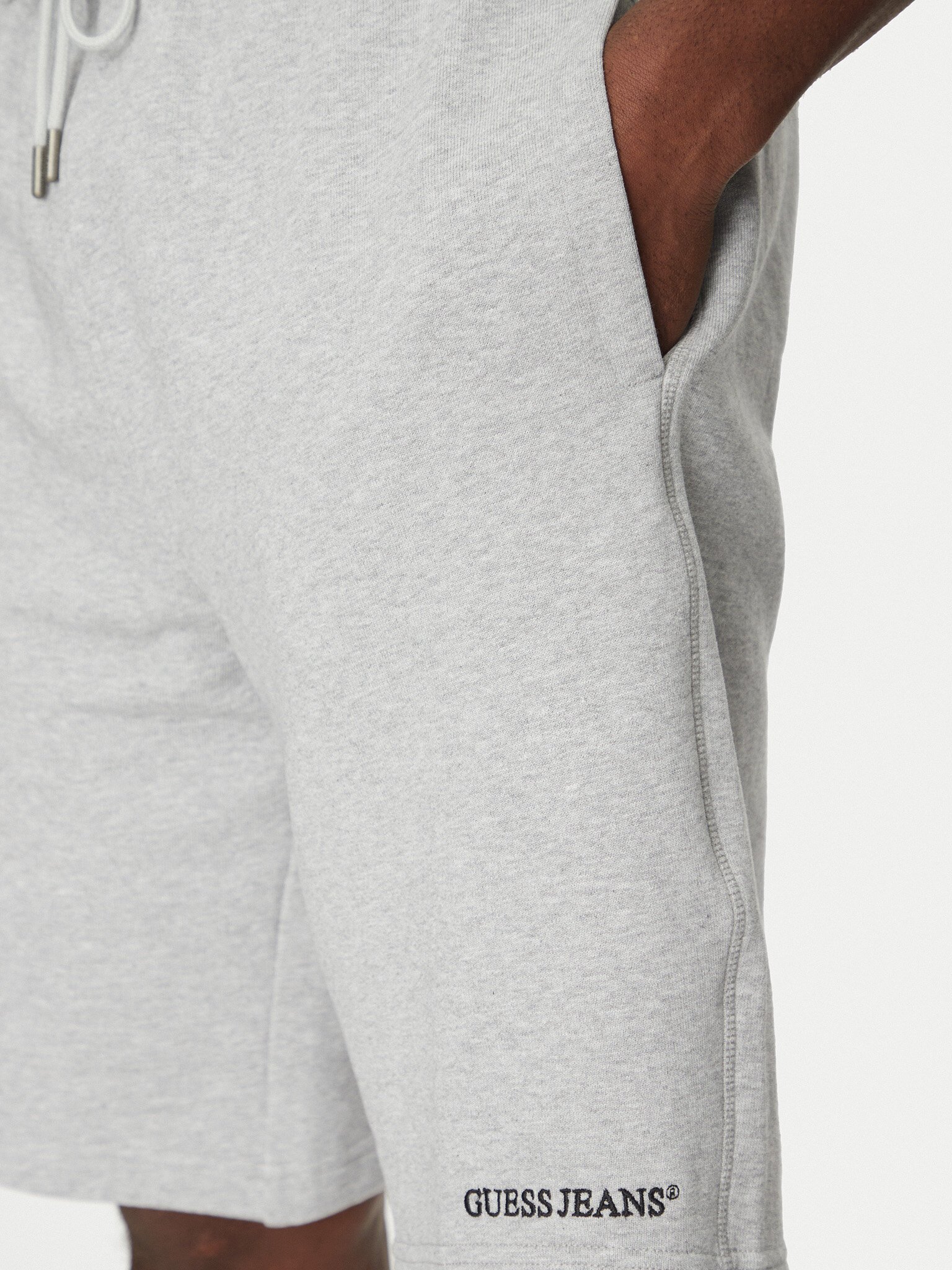 Shorts & Bermudas  Guess jeans M5GD49 KCPR1 H90Z GJ MEDIUM GREY HEATH