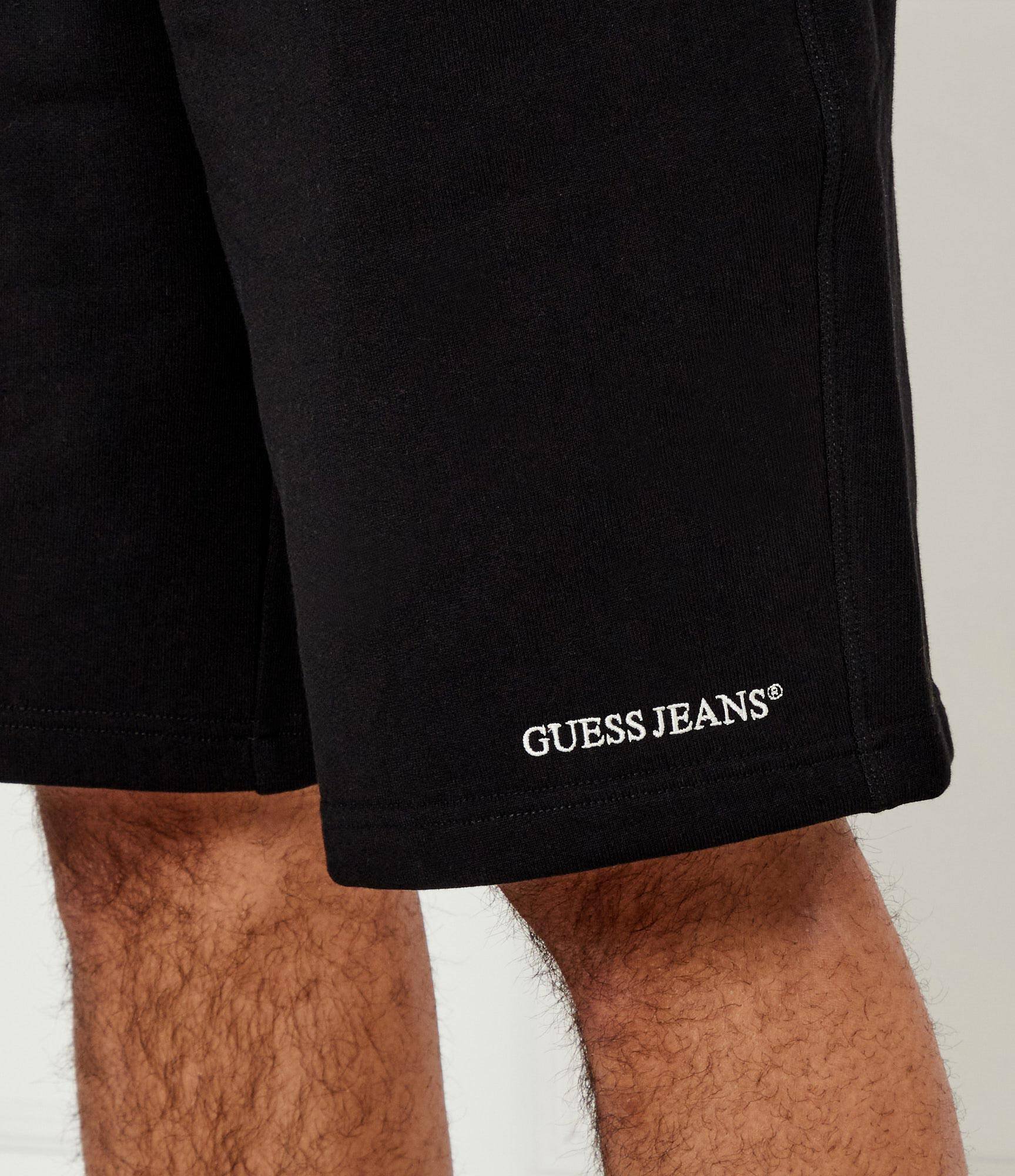 Shorts & Bermudas  Guess jeans M5GD49 KCPR1 JBLK Jet Black A996