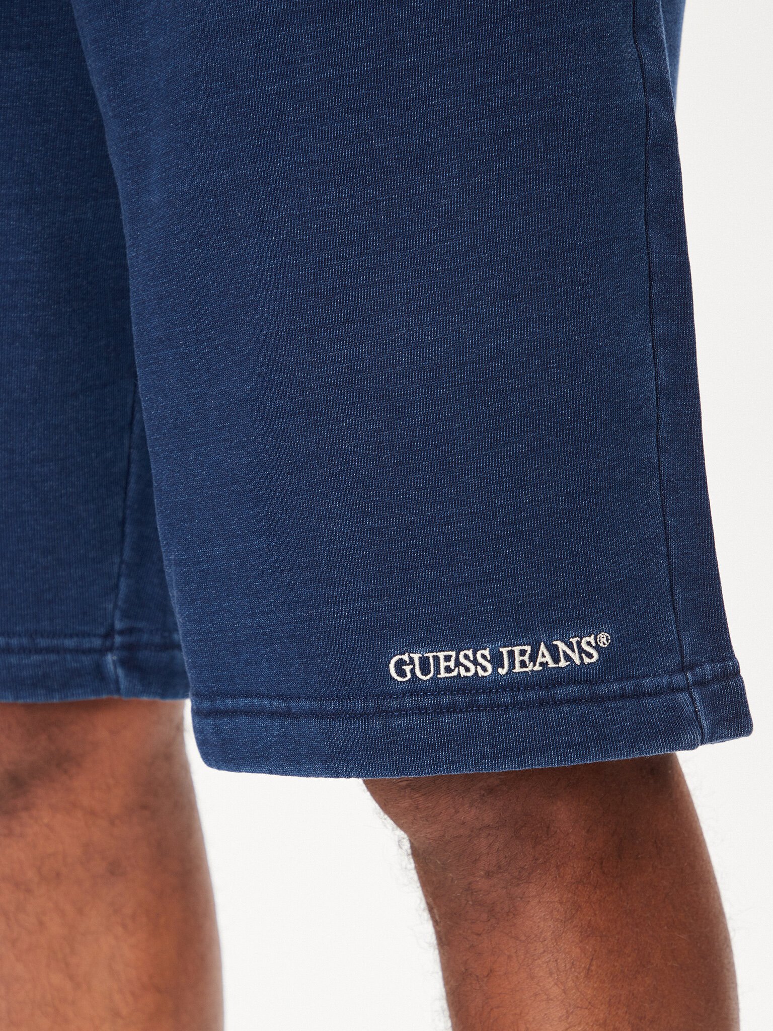 Shorts & Bermudas  Guess jeans M5YD49 KCXQ1 BL1N BLUE INDIGO WASH