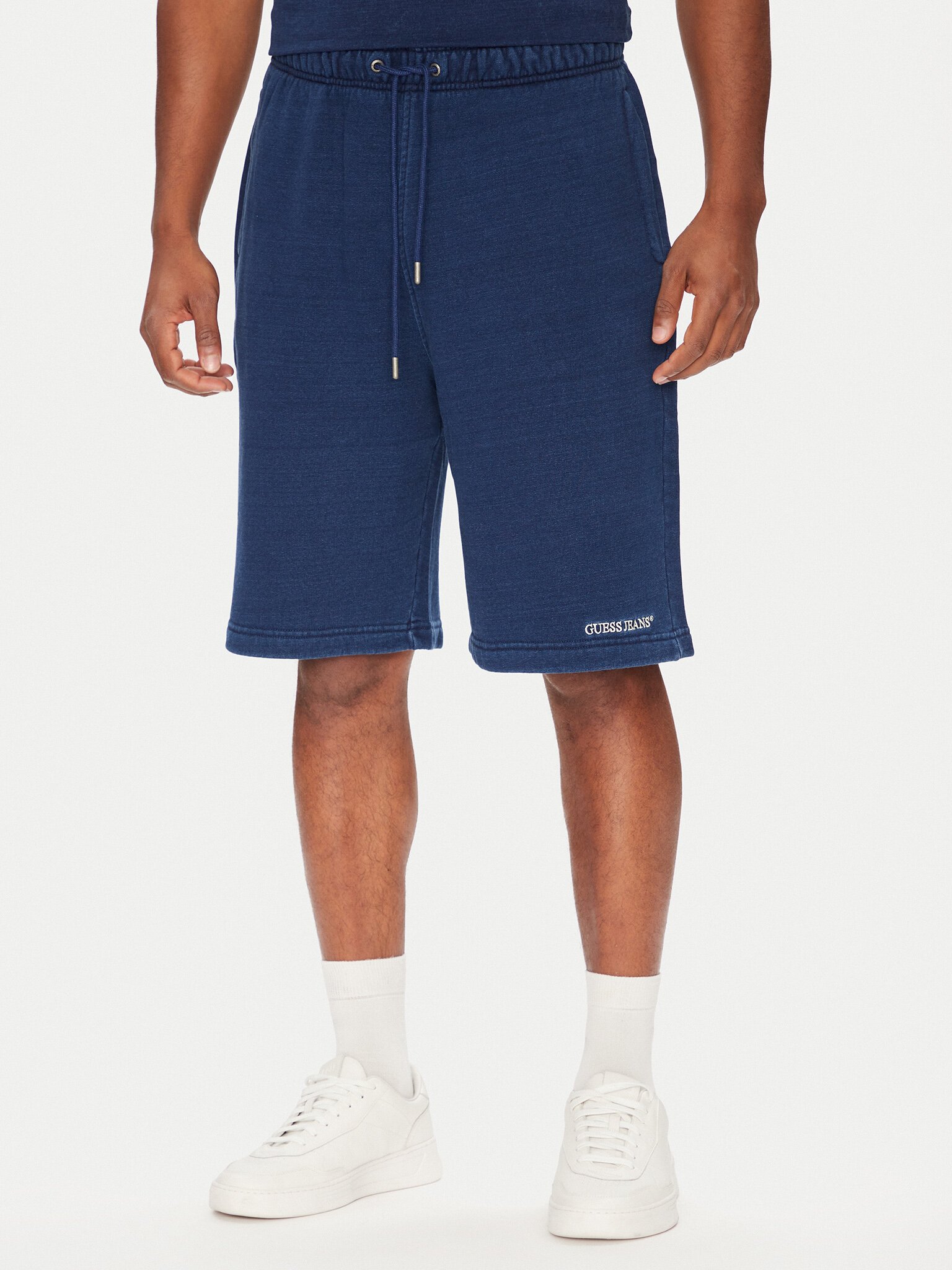 Shorts & Bermudas  Guess jeans M5YD49 KCXQ1 BL1N BLUE INDIGO WASH