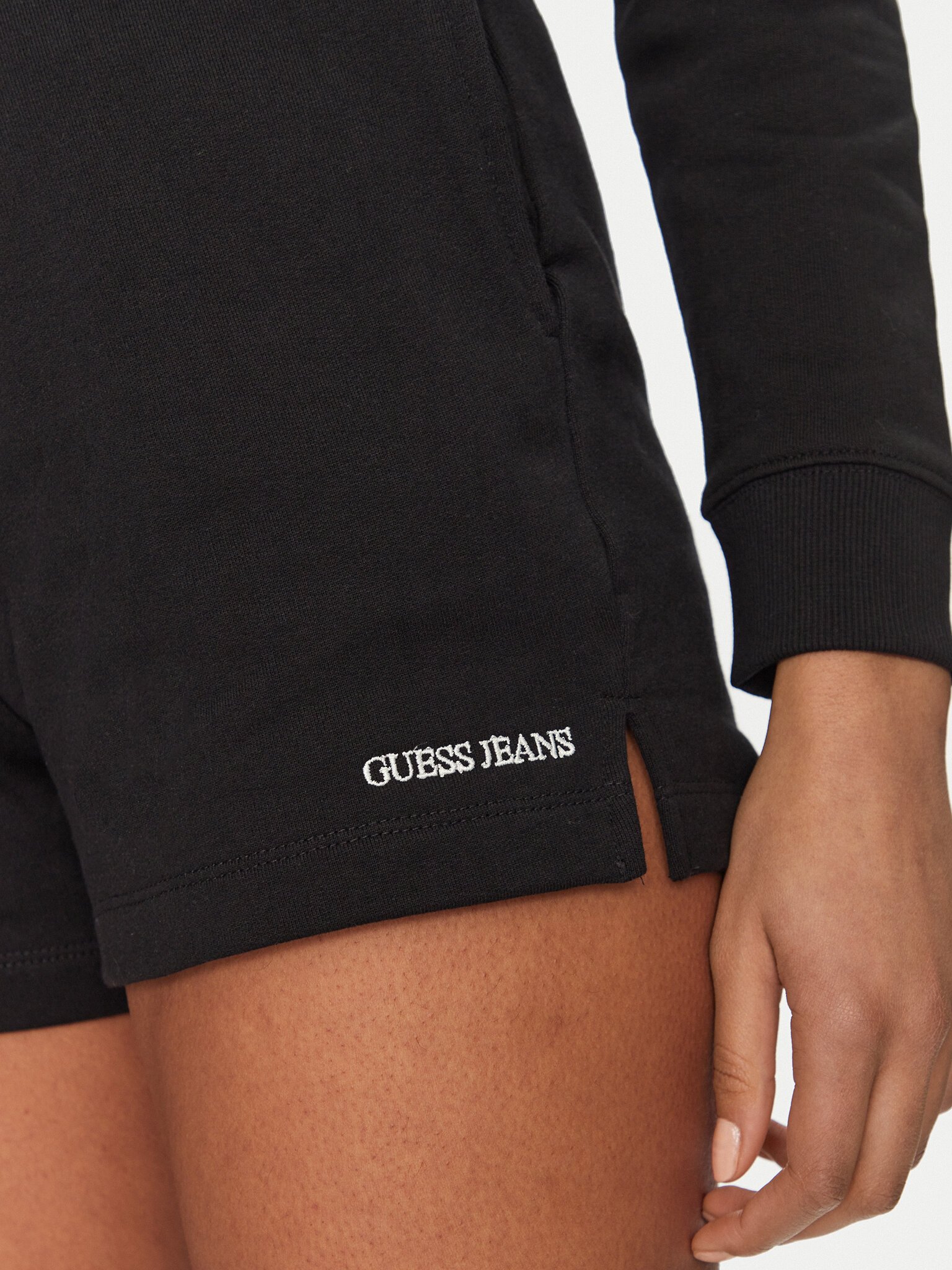 Tongs / Mules  Guess jeans W5GD0O K68I4 JBLK Jet Black A996