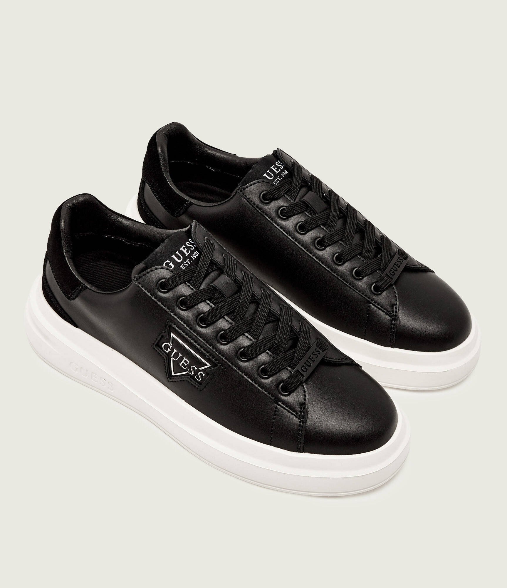 Sneakers / Sport  Guess jeans FMFBAN LEL12 BLACK